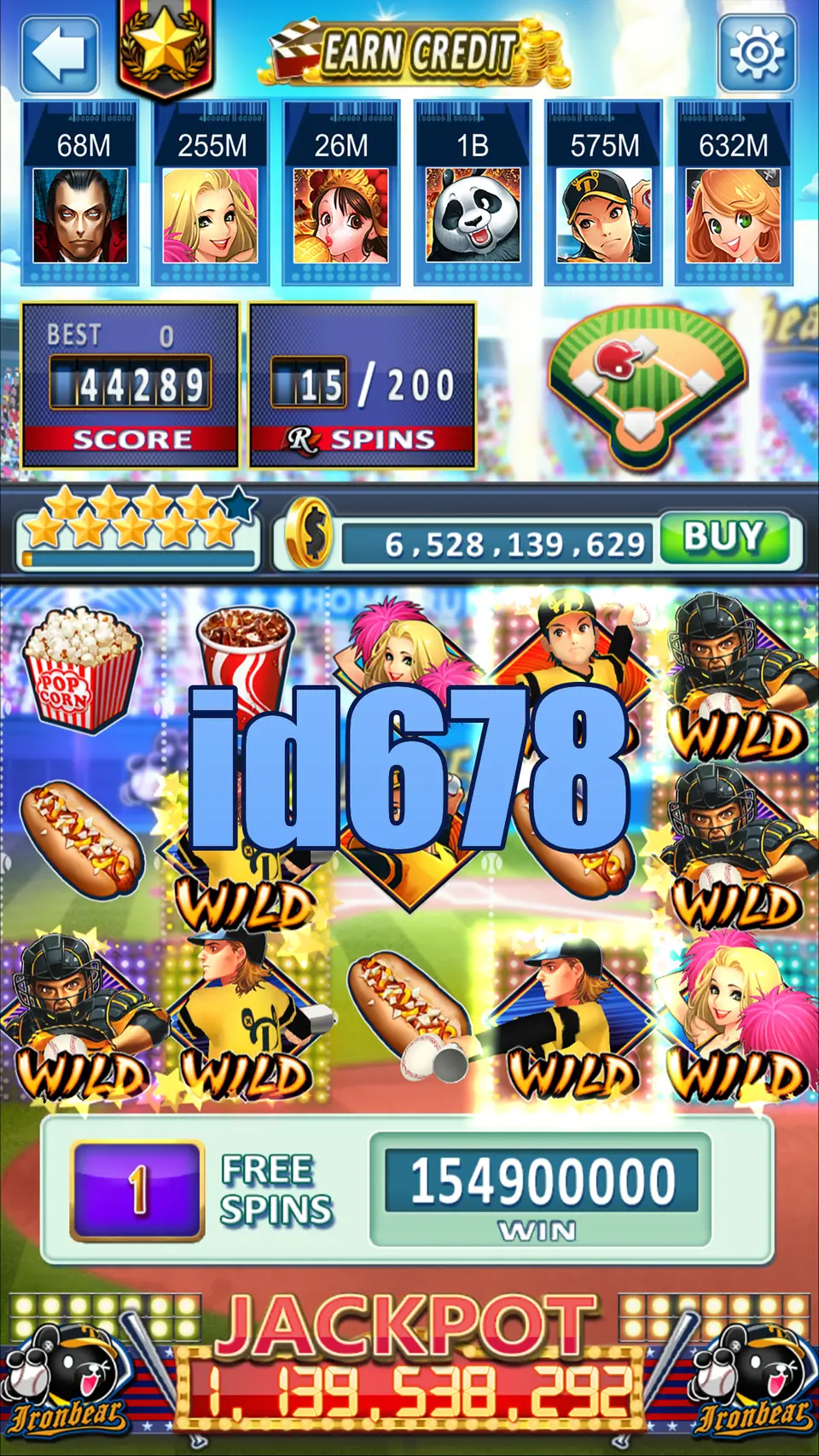 id678 Masuk