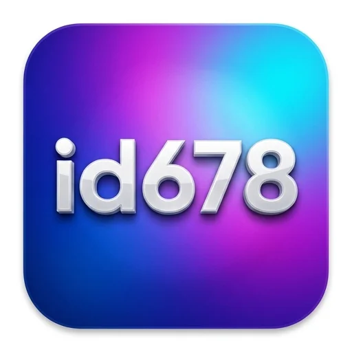 id678 Logo - Resmi