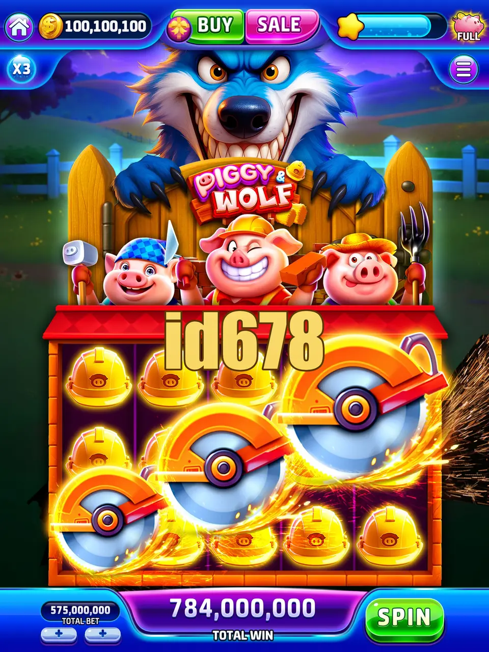 id678 Tangkapan Layar - APK Resmi