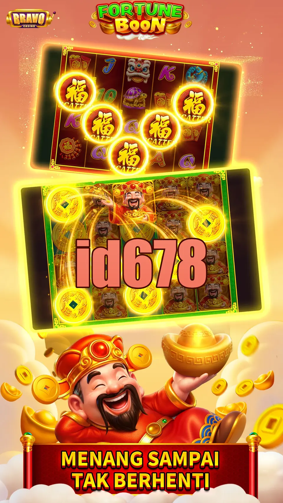 id678 Tangkapan Layar Resmi APK